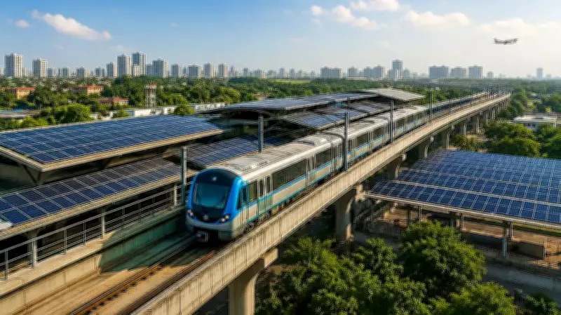 BMRCL: Running Metro Entirely on Solar Needs Policy, Infra Changes