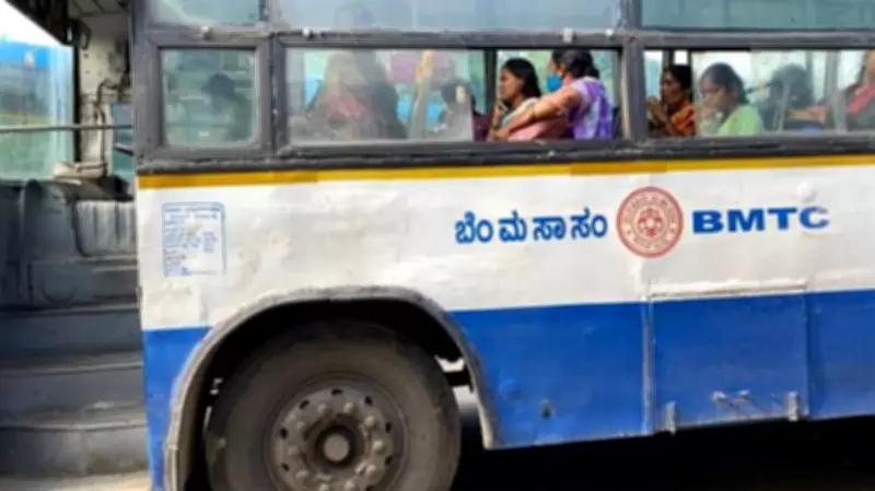 BMTC Clarifies Salary Glitch Led to Excess Arrears for 100 Conductors