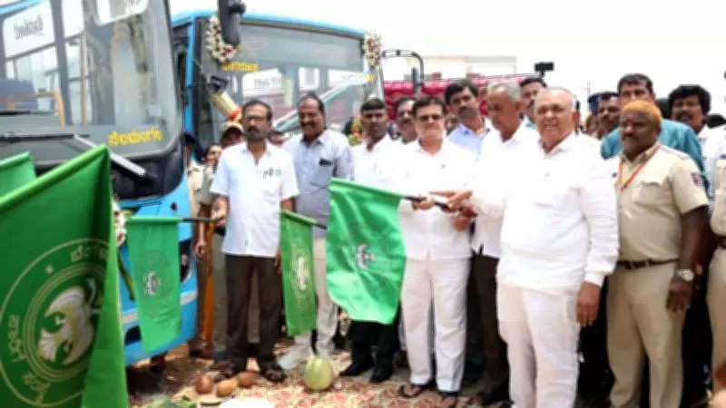 BMTC Launches Two New Express Services to Boost Bengaluru Connectivity