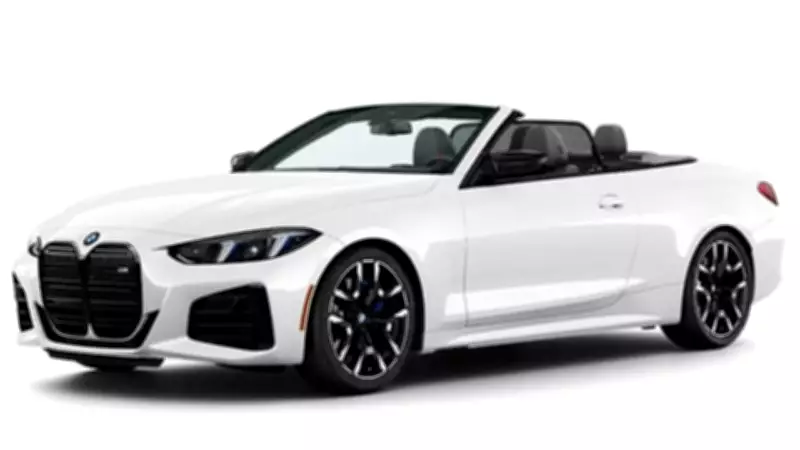 BMW M440i Convertible Launched in India at Rs 1.09 Crore