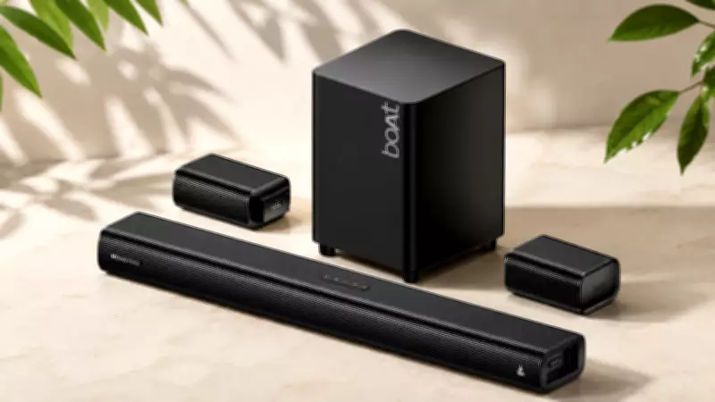 Boat Aavante Prime X Review: 7.1.4-Channel Dolby Atmos Soundbar at Rs 37,999