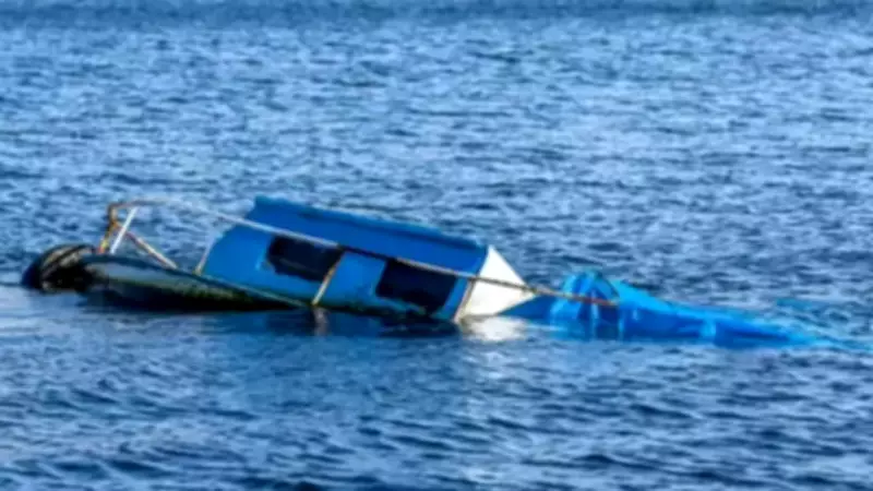 Boat Carrying 37 Indonesian Migrants Capsizes Off Malaysia, 14 Missing
