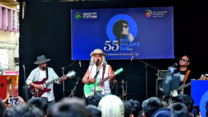 Bob Dylan at 85: Bengal's Month-Long Tribute Unites Shillong and Kolkata