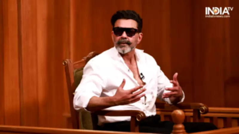 Bobby Deol on Aashram Role: Wanted a Character That Stays with Audience