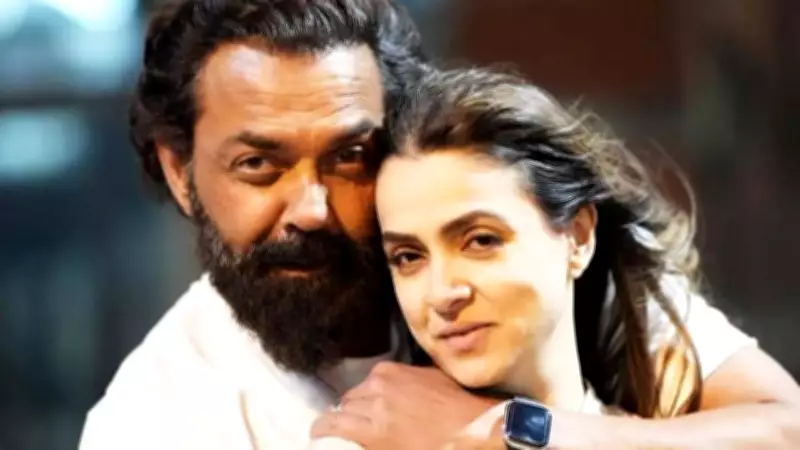 Bobby Deol Opens Up About Addiction, Wife Tanya's Support in Career Comeback
