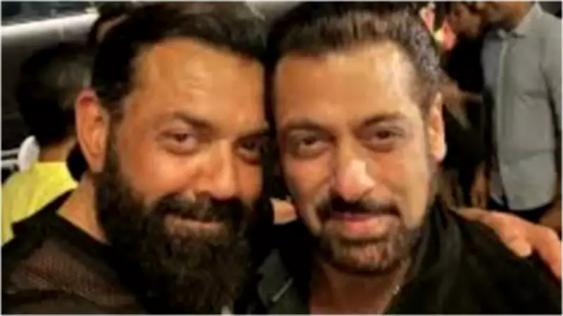 Bobby Deol Recalls Salman Khan's Life-Changing Call for 'Race 3' Role