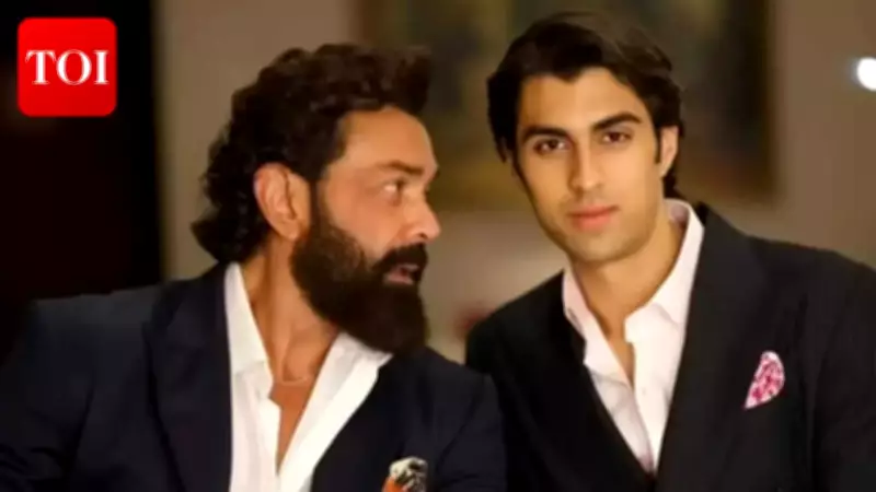 Bobby Deol reveals both sons aspire to become actors in Bollywood
