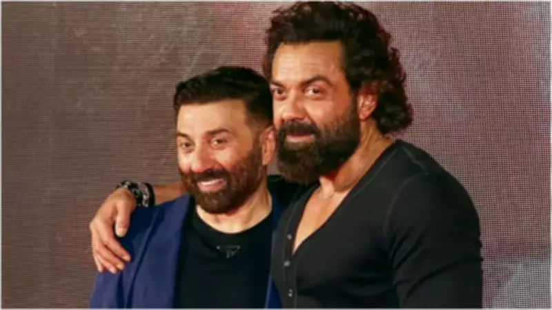 Bobby Deol reveals he secretly stole Sunny Deol's jeans in college