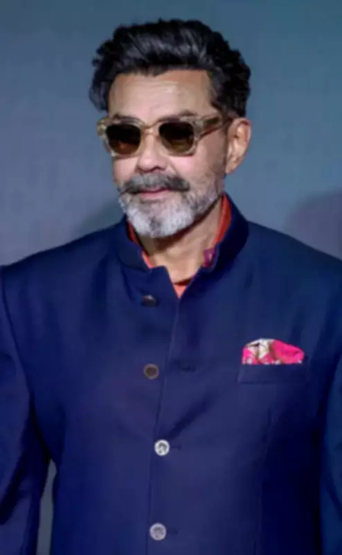 Bobby Deol says he did 'Bandar' shamelessly, leaving inhibitions aside