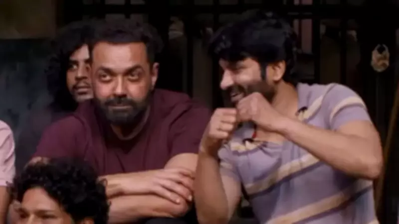 Bobby Deol's 'Bandar' New Song 'Pinjara' Revealed by Makers