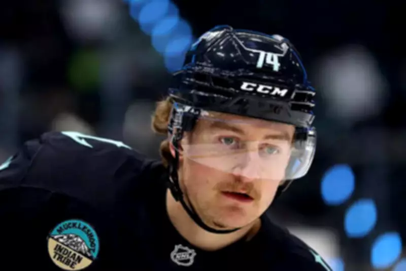 Bobby McMann's NHL Future: Free Agency Decision Looms After Trade to Kraken