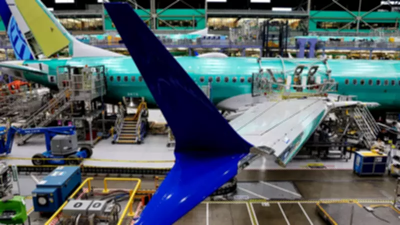 Boeing CEO: China Deal for 200 Jets Is Just the First Batch