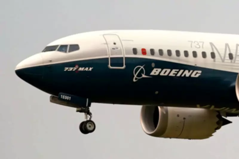Boeing Wins First US Jury Trial Over 737 MAX Grounding Against LOT Polish Airlines