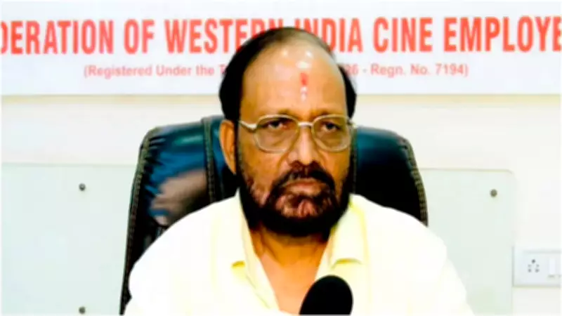 Bollywood Behind-the-Scenes Workers Face Crisis: BN Tiwari Highlights Issues