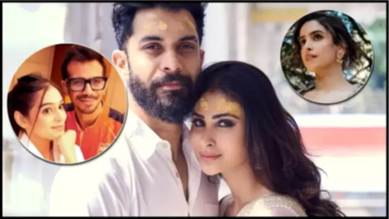 Bollywood Celebrities Who Unfollowed Each Other on Instagram: Mouni Roy, Sanya Malhotra, and More