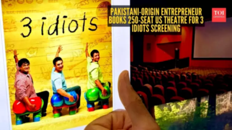 Bollywood Classic 3 Idiots Gets Special Screening in San Francisco