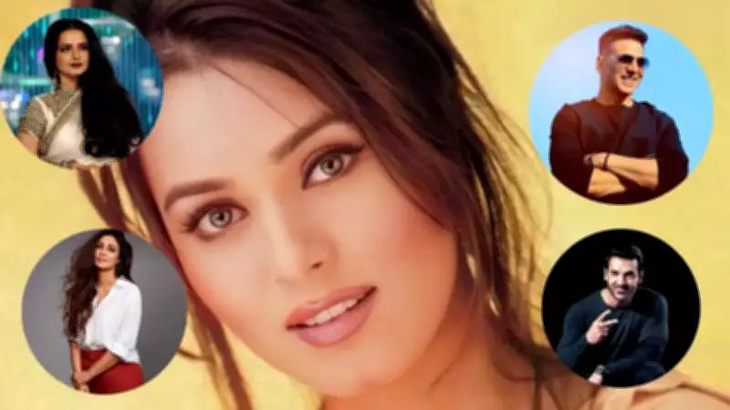 Bollywood Stars Who Changed Their Names Before Stardom