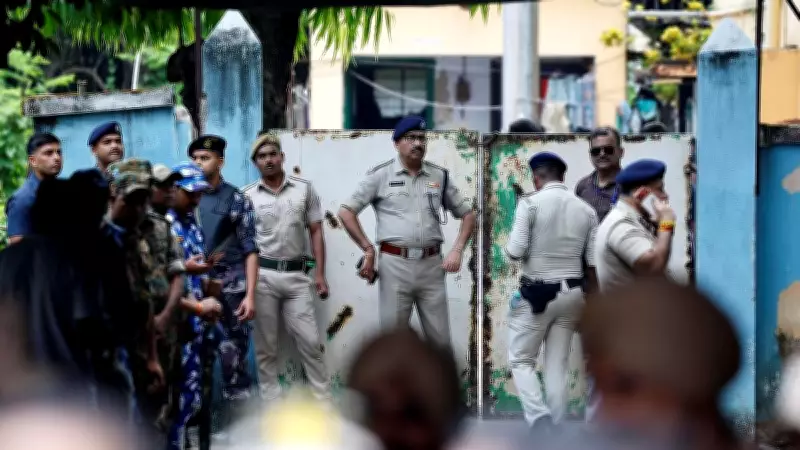 Bomb Attack in West Bengal Injures Five BJP Workers After Aide's Killing