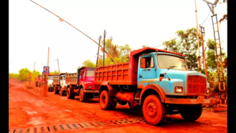Bombay HC Directs Goa Police to Protect Iron Ore Transport for Sesa Resources