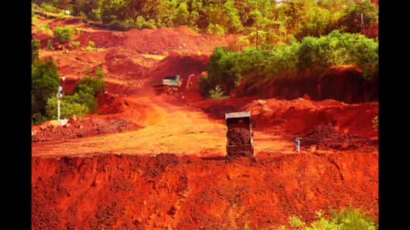 Bombay HC Dismisses PIL Against Goa's Dump Mining Policy on Iron Ore