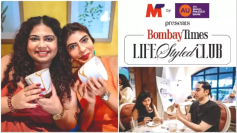 Bombay Times Hosts Kintsugi Workshop: Art of Embracing Imperfections