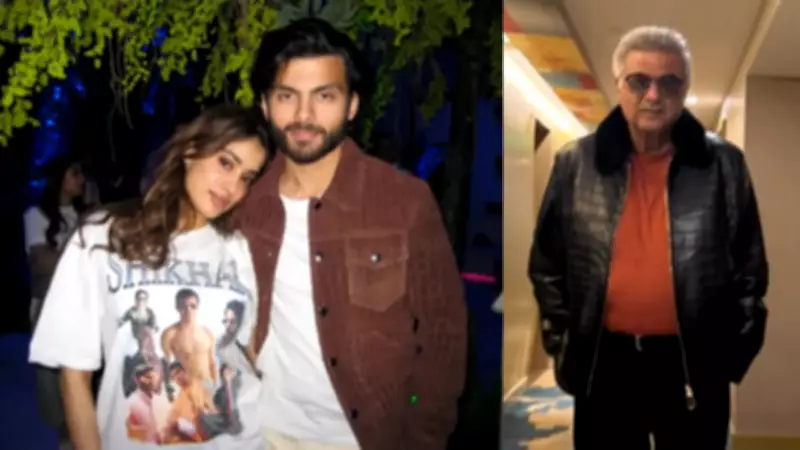 Boney Kapoor Denies Janhvi Kapoor and Shikhar Pahariya Wedding Rumors