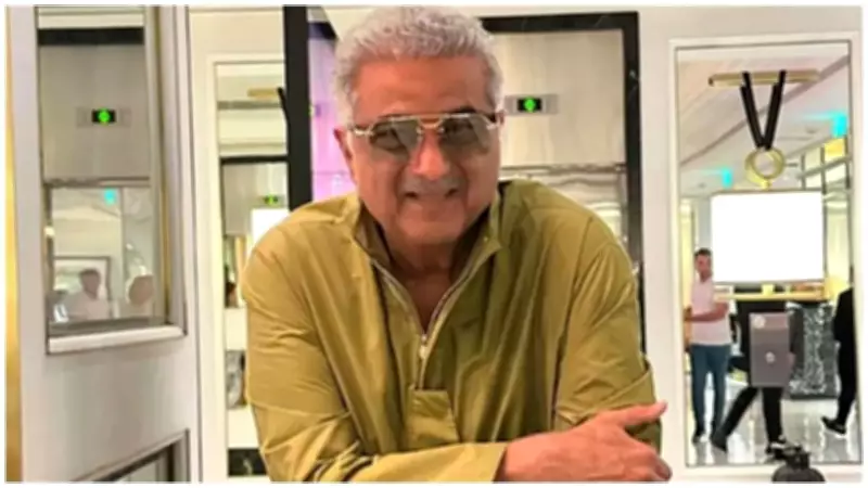 Boney Kapoor Praises PM Modi as Achiever, Shares Mom 2 Update