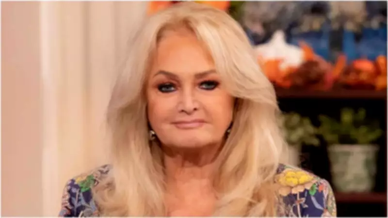 Bonnie Tyler Placed in Induced Coma After Emergency Intestinal Surgery