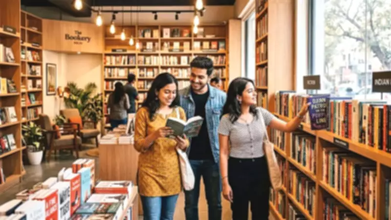Bookstore Hopping: A Quiet Exploration of Delhi's Cultural Landscape