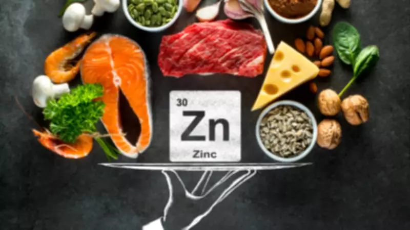 Boost Your Zinc Intake: Top Foods for Healthier Skin and Hair