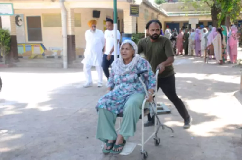 Booth Capturing Alleged in Mohali Civic Polls, Police Deny Charge