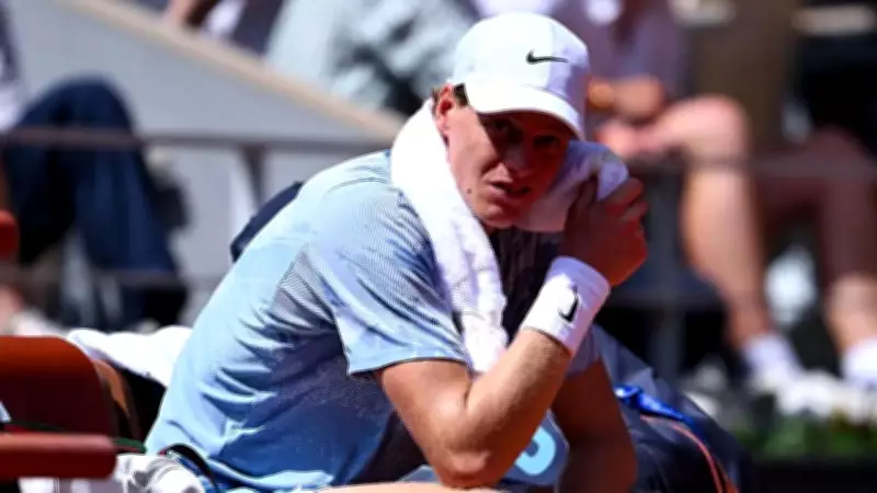 Boris Becker Questions Jannik Sinner's Mental Strength After French Open Exit