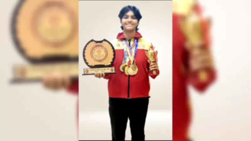 Born to Throw: Record-Breaking Shot Putter Tejaswini Scales New Heights
