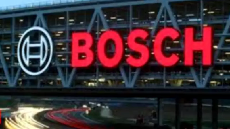 Bosch India shifts to partnerships for new mobility tech development