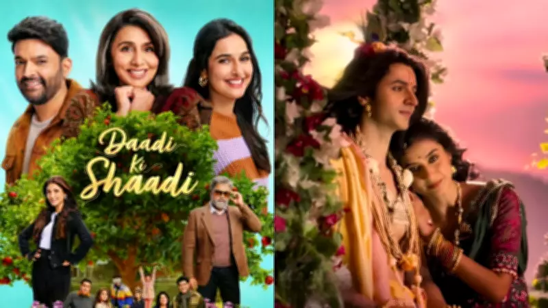 Box Office Report May 10: 'Daadi Ki Shaadi' Leads, 'Bhoot Bangla' Steady