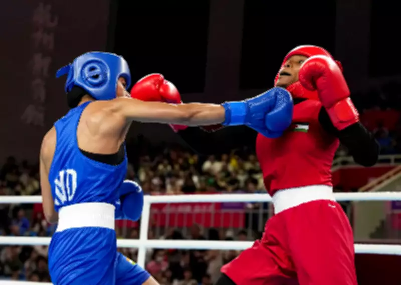 Boxing Turmoil: SAI Halts BFI Trials for CWG, Asian Games