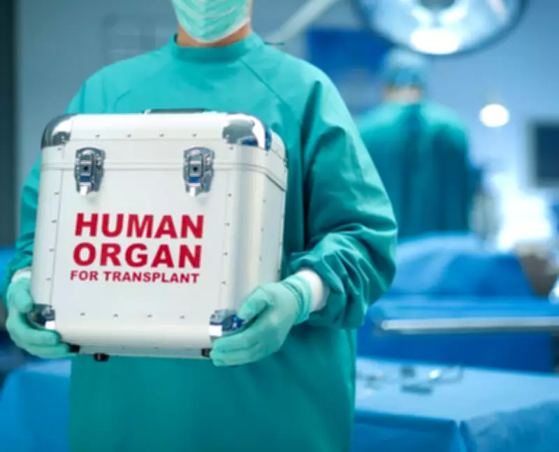 Boy with Heart Failure Gets New Life After Organ Donation
