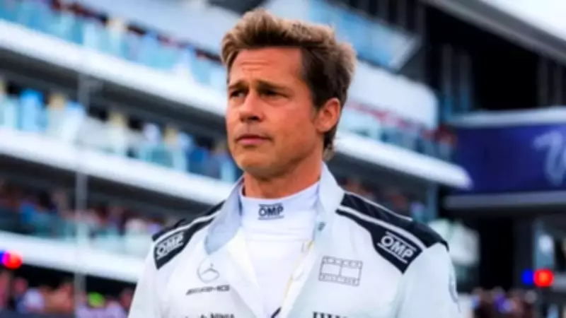 Brad Pitt Let His 105-Year-Old Neighbor Live Rent-Free in His Home