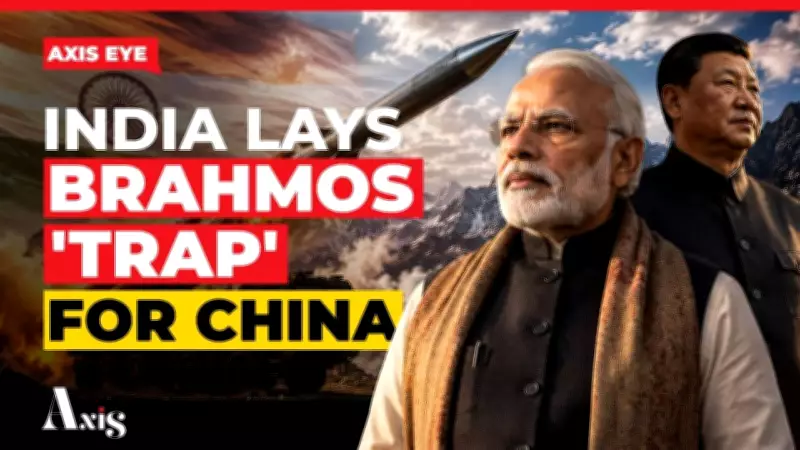 BrahMos Buzz: India-Vietnam Missile Deal Jolts Beijing in South China Sea