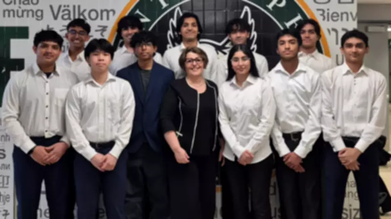 Brampton Students Win Top Prize in International Space Settlement Contest