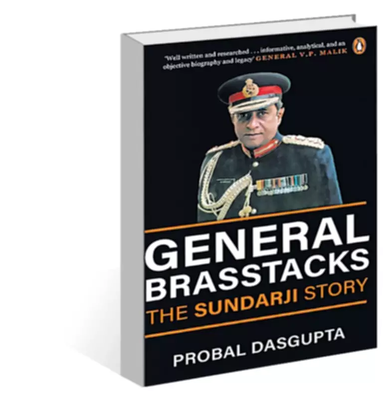 Brasstacks Highs to OP Pawan Lows: Probal Dasgupta Tells the Sundarji Story