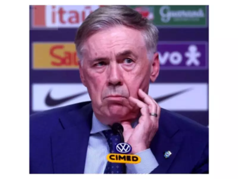 Brazil Extends Carlo Ancelotti's Contract Through 2030 World Cup