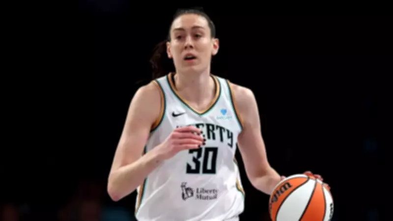 Breanna Stewart passes Becky Hammon on Liberty's all-time scoring list despite loss