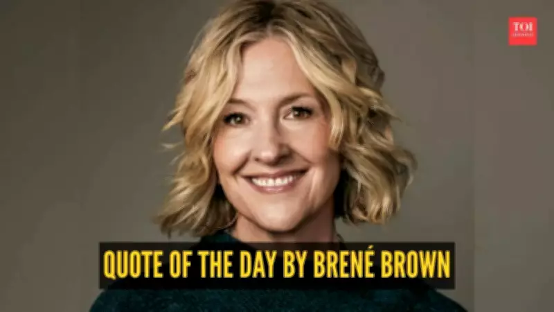 Brené Brown on Self-Awareness and Self-Love in Leadership