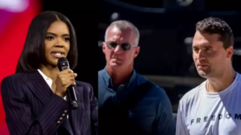 Brian Harpole Files Defamation Lawsuit Against Candace Owens Over Charlie Kirk Claims