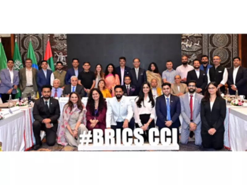BRICS Chamber Appoints New Governing Body for 2026-2029