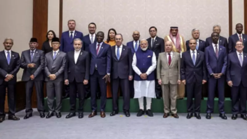 BRICS FMs Meet in Delhi: Iran Slams UAE for Colluding with Israel, US