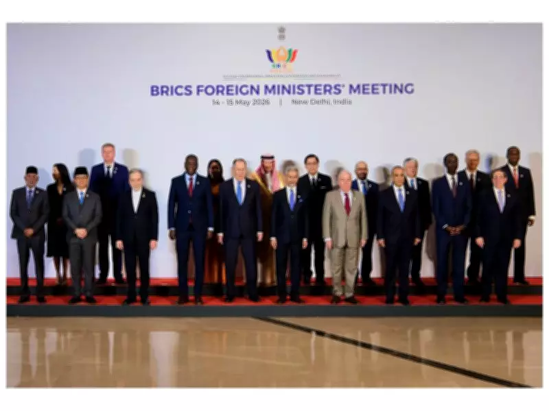 BRICS Members Seek Early West Asia Crisis Resolution Amid Differing Views