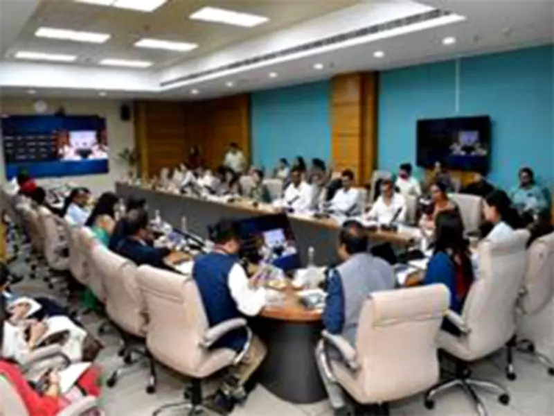 BRICS Nations Discuss Tech Access, Innovation Support for MSMEs Under India's Chairship