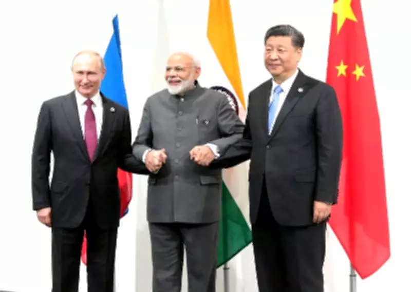 BRICS, Quad, and the Emerging New Bipolar World Order